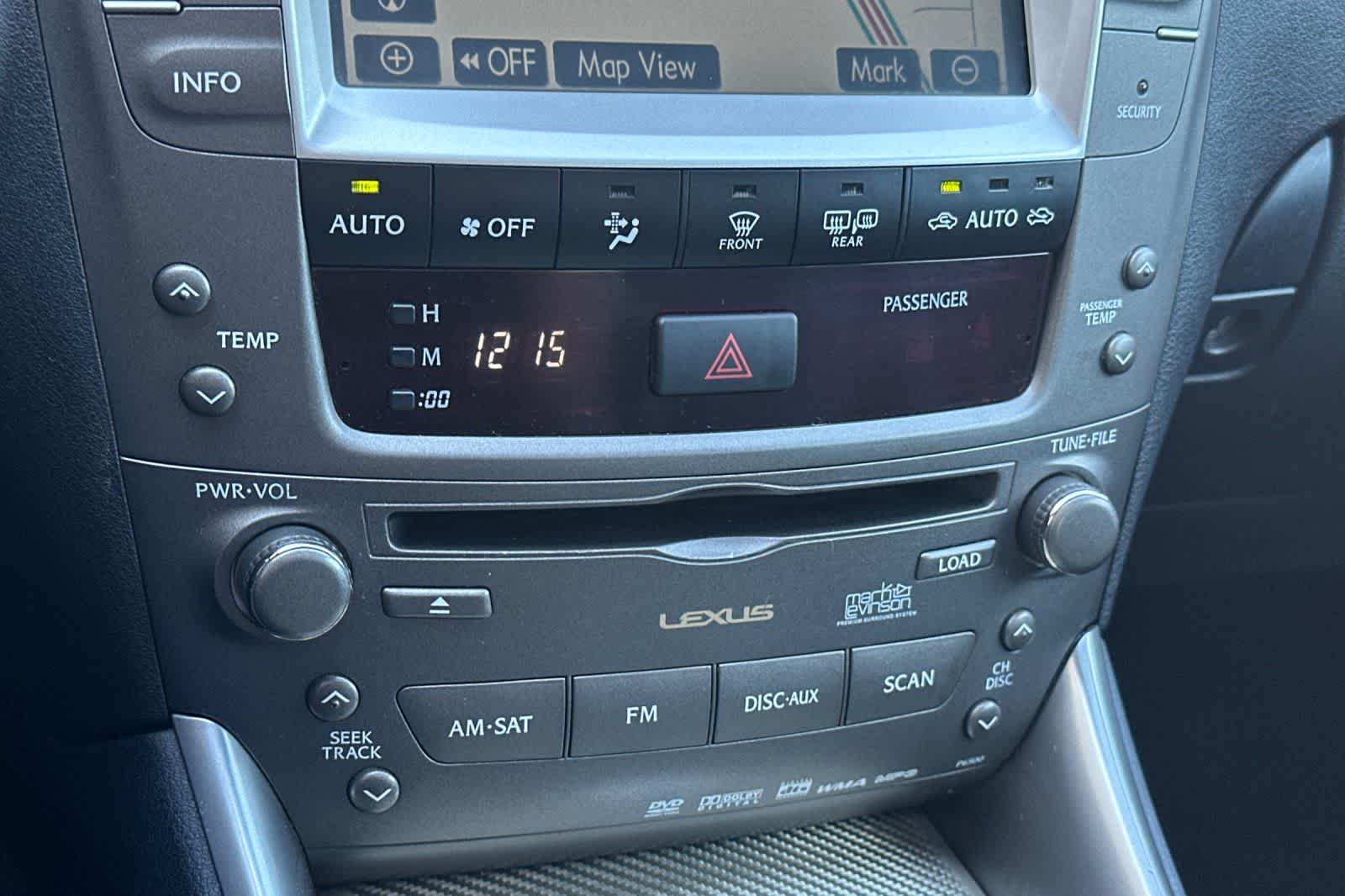 Thumbnail: 2008 Lexus IS - 22