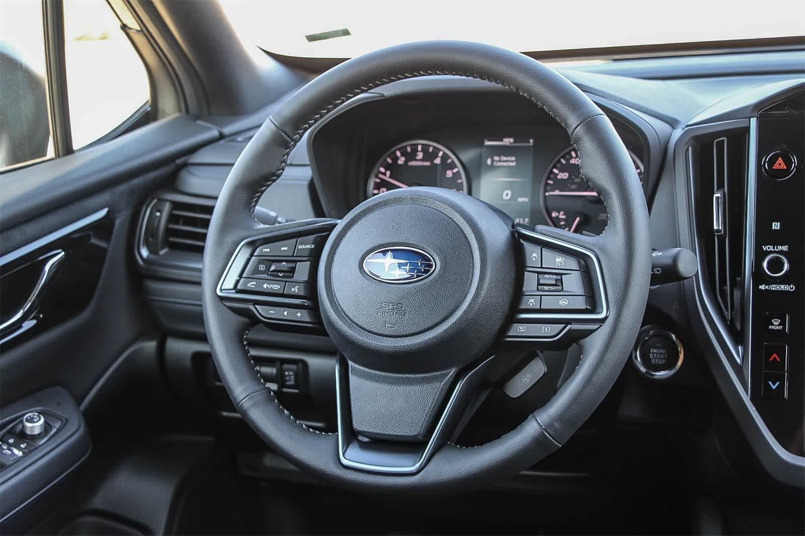 Thumbnail: 2026 Subaru Forester - 25