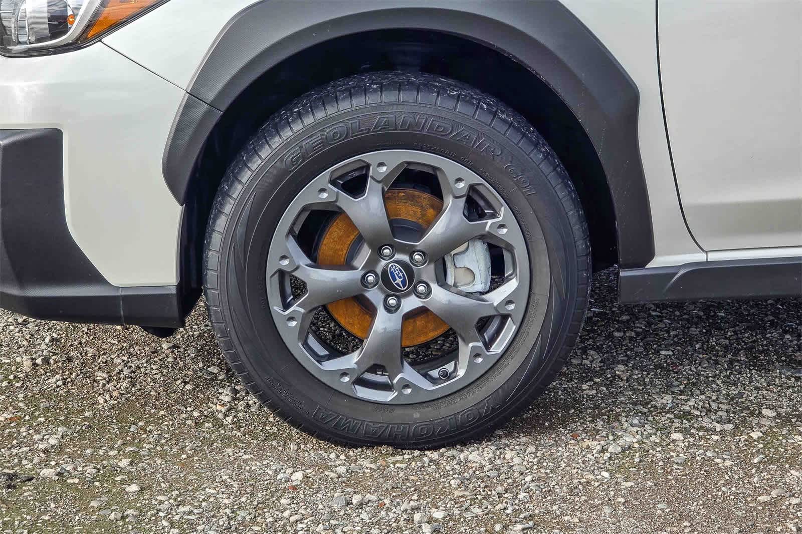 Thumbnail: 2021 Subaru Crosstrek - 8