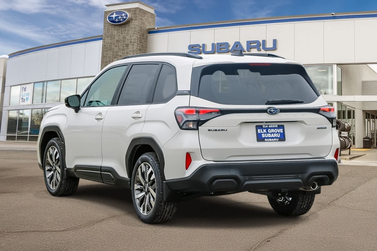 Thumbnail: 2026 Subaru Forester - 8