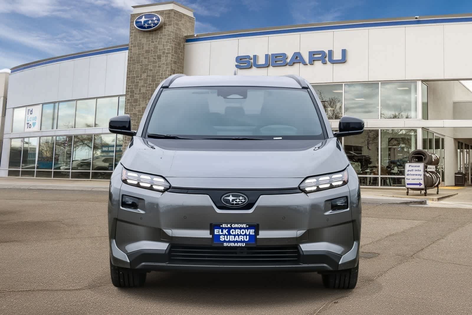 Thumbnail: 2026 Subaru Solterra - 6