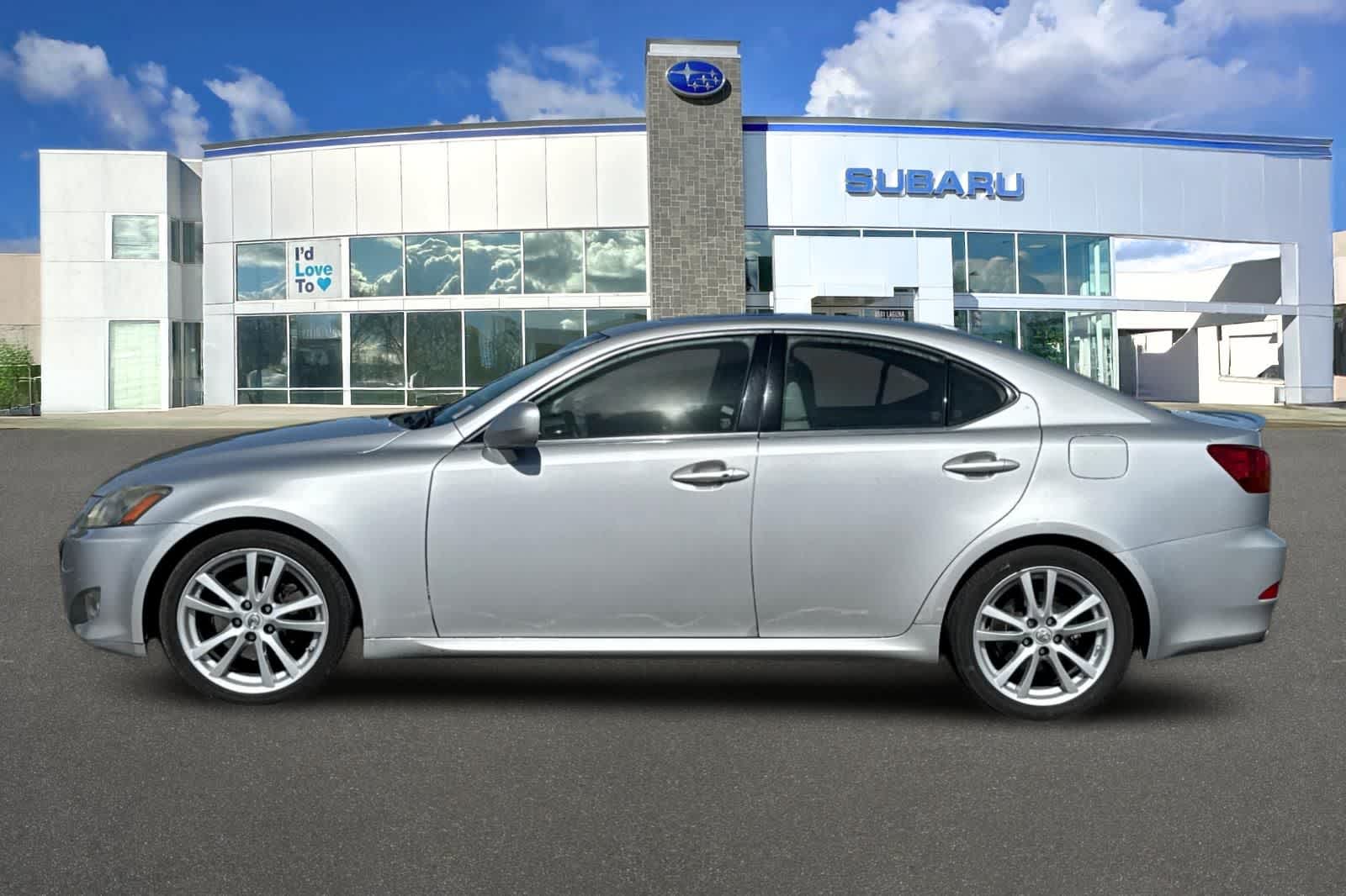 Thumbnail: 2007 Lexus IS - 9