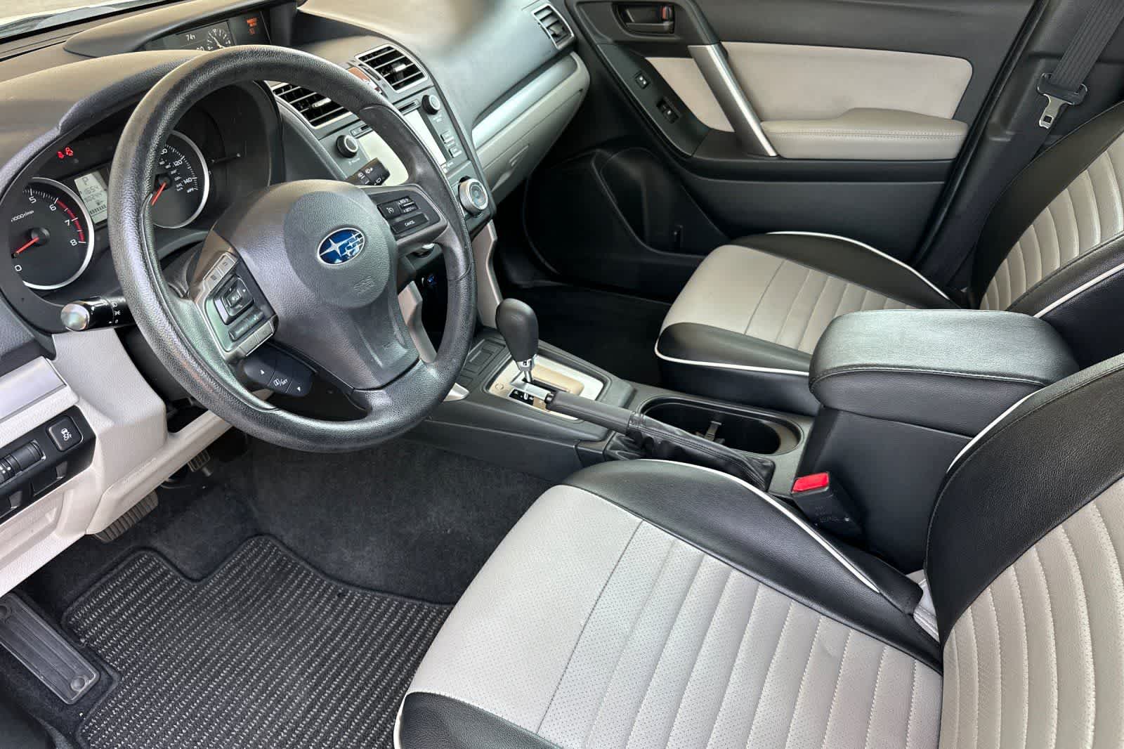 Thumbnail: 2016 Subaru Forester - 11
