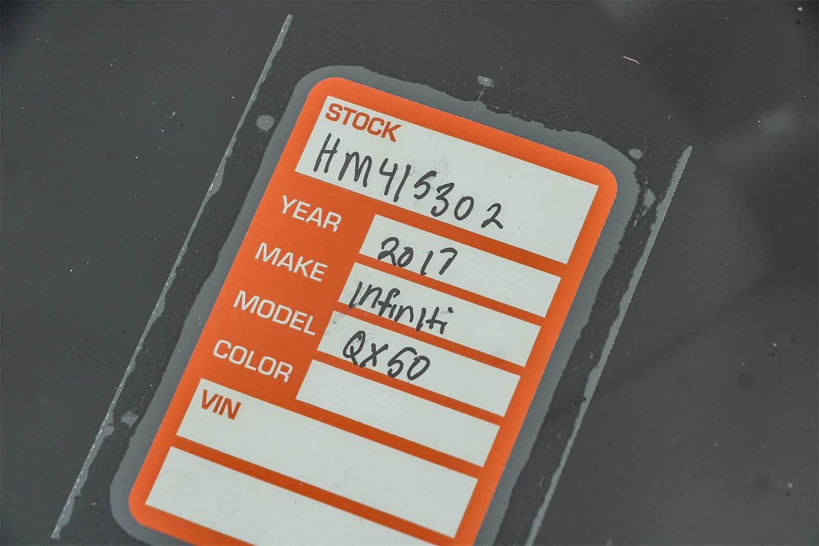 Thumbnail: 2017 INFINITI QX50 - 26