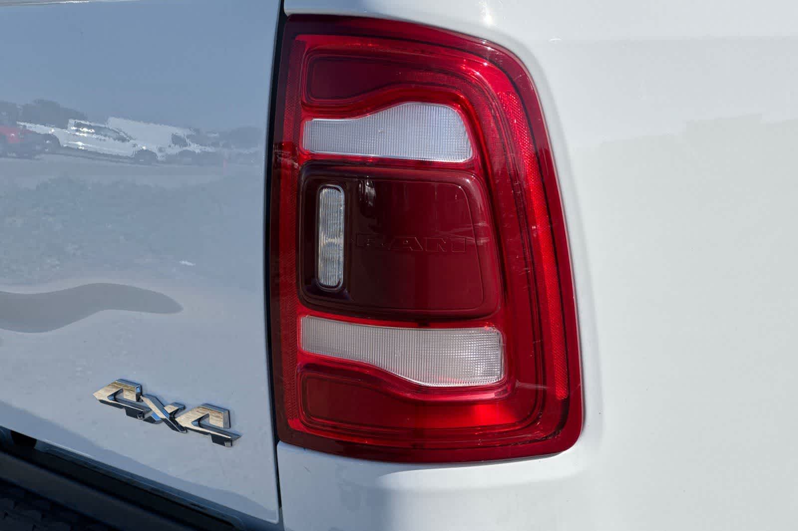 Thumbnail: 2021 RAM 2500 - 31