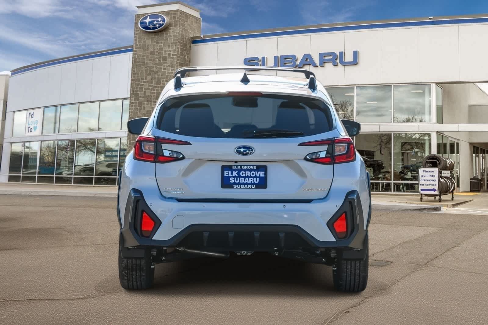 Thumbnail: 2025 Subaru Crosstrek - 7