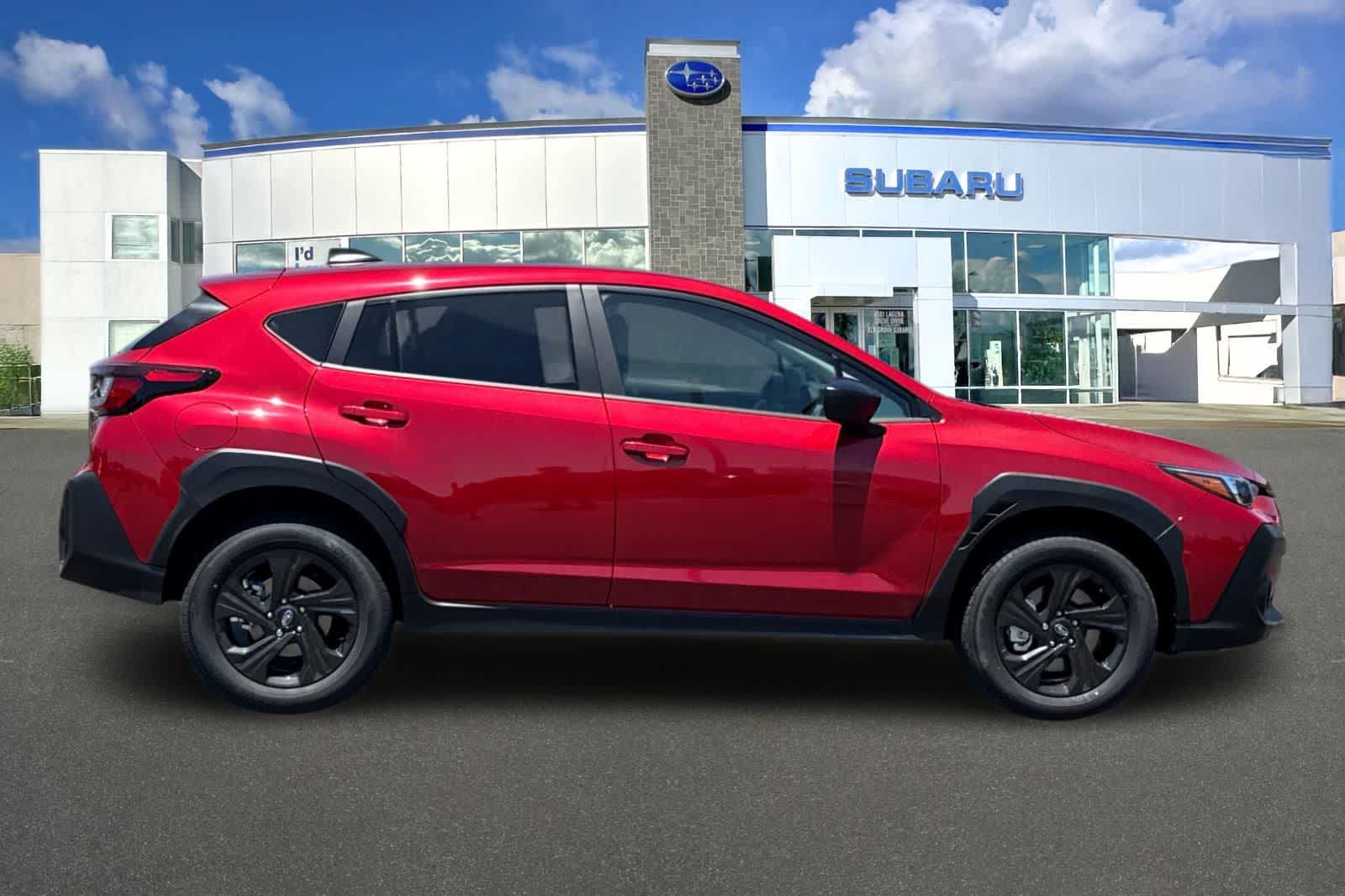 Thumbnail: 2026 Subaru Crosstrek - 6