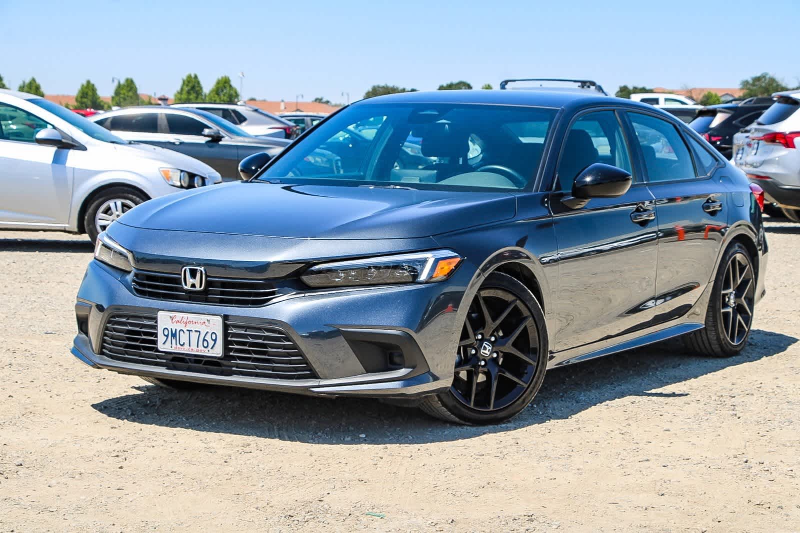 2024 Honda Civic Sport -
                  Elk Grove, CA