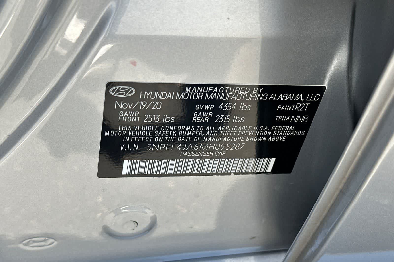Thumbnail: 2021 Hyundai Sonata - 31