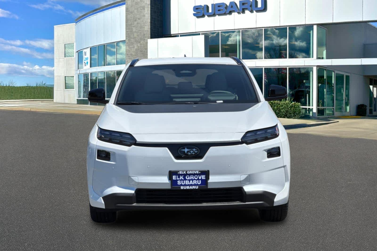 Thumbnail: 2026 Subaru Solterra - 10