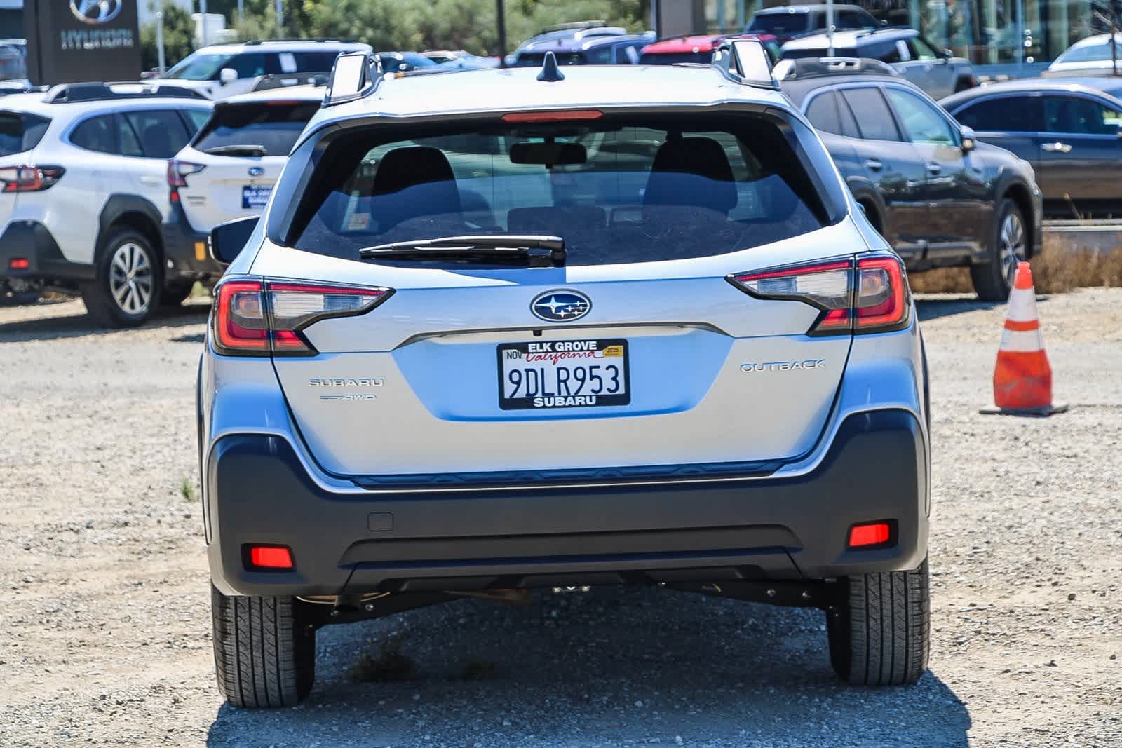 Thumbnail: 2023 Subaru Outback - 3