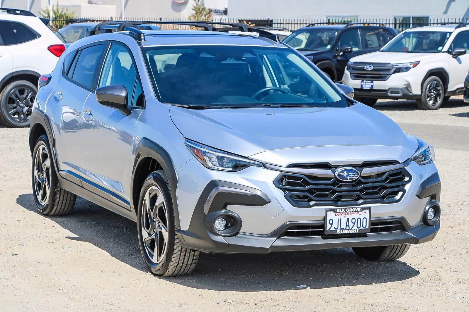 Thumbnail: 2024 Subaru Crosstrek - 5
