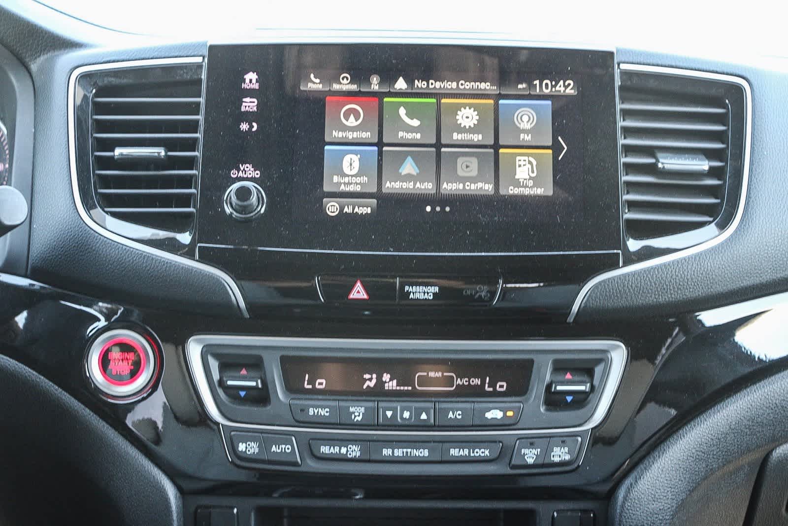 Thumbnail: 2021 Honda Passport - 14