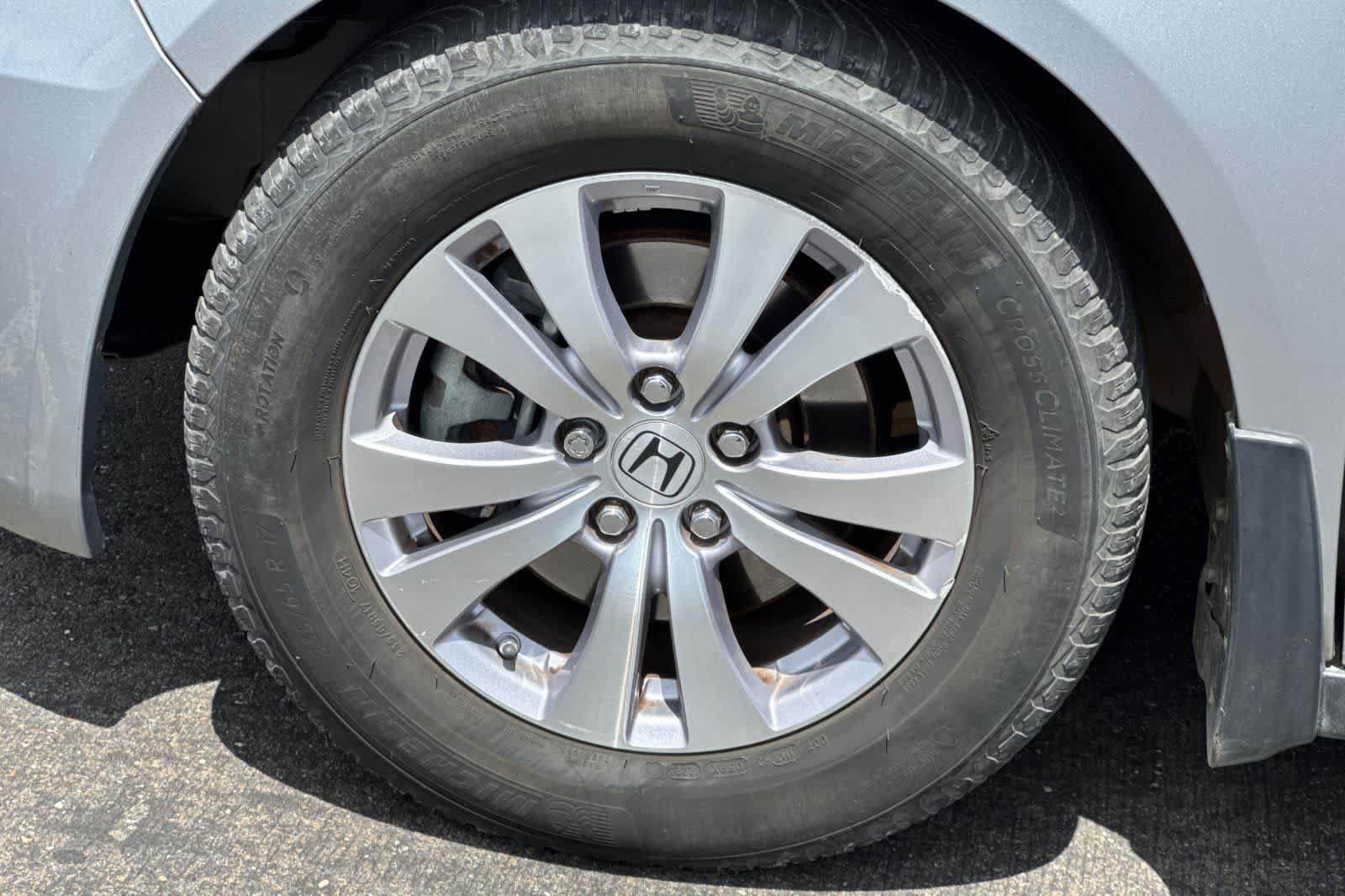 Thumbnail: 2016 Honda Odyssey - 29