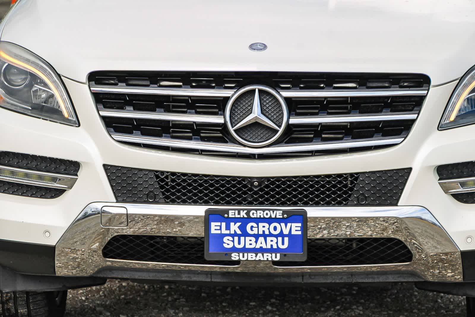 Thumbnail: 2014 Mercedes-Benz M-Class - 7