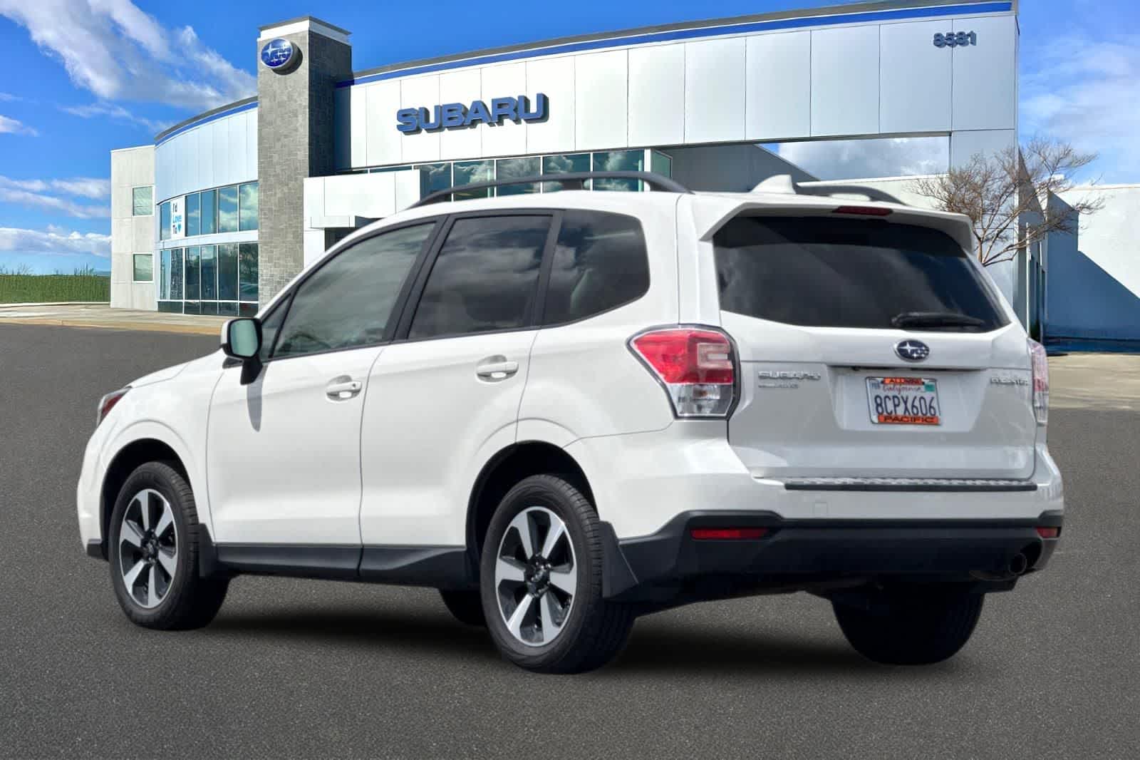Thumbnail: 2018 Subaru Forester - 8