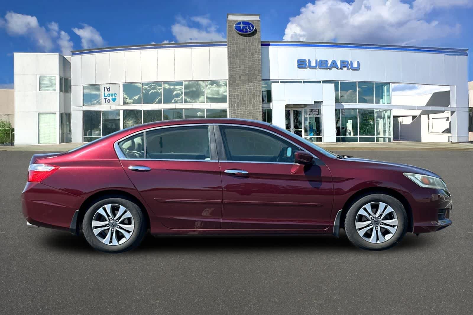 Thumbnail: 2014 Honda Accord - 6