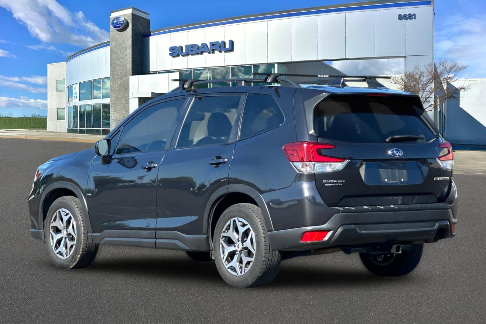 Thumbnail: 2019 Subaru Forester - 8
