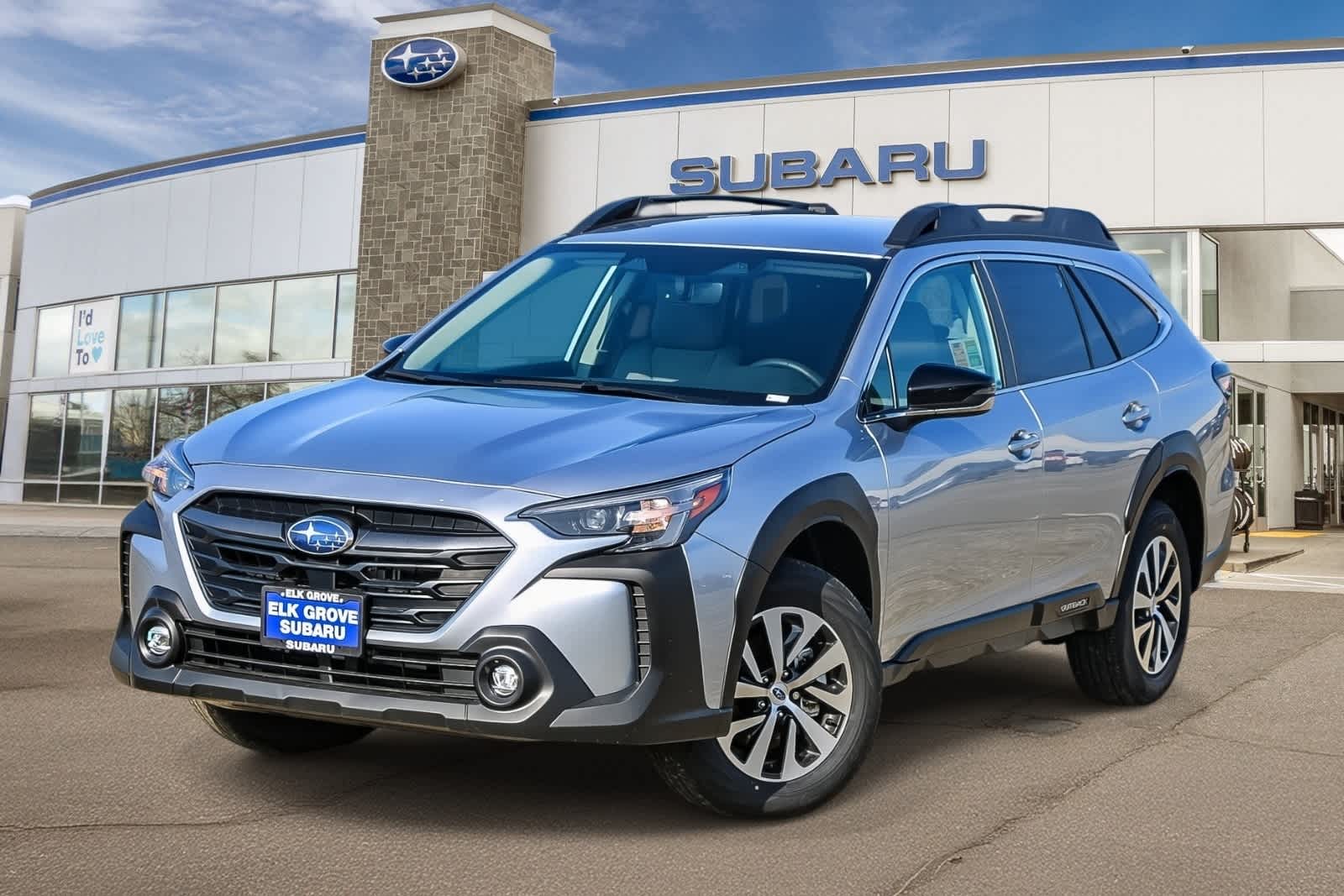 Thumbnail: 2025 Subaru Outback - 1