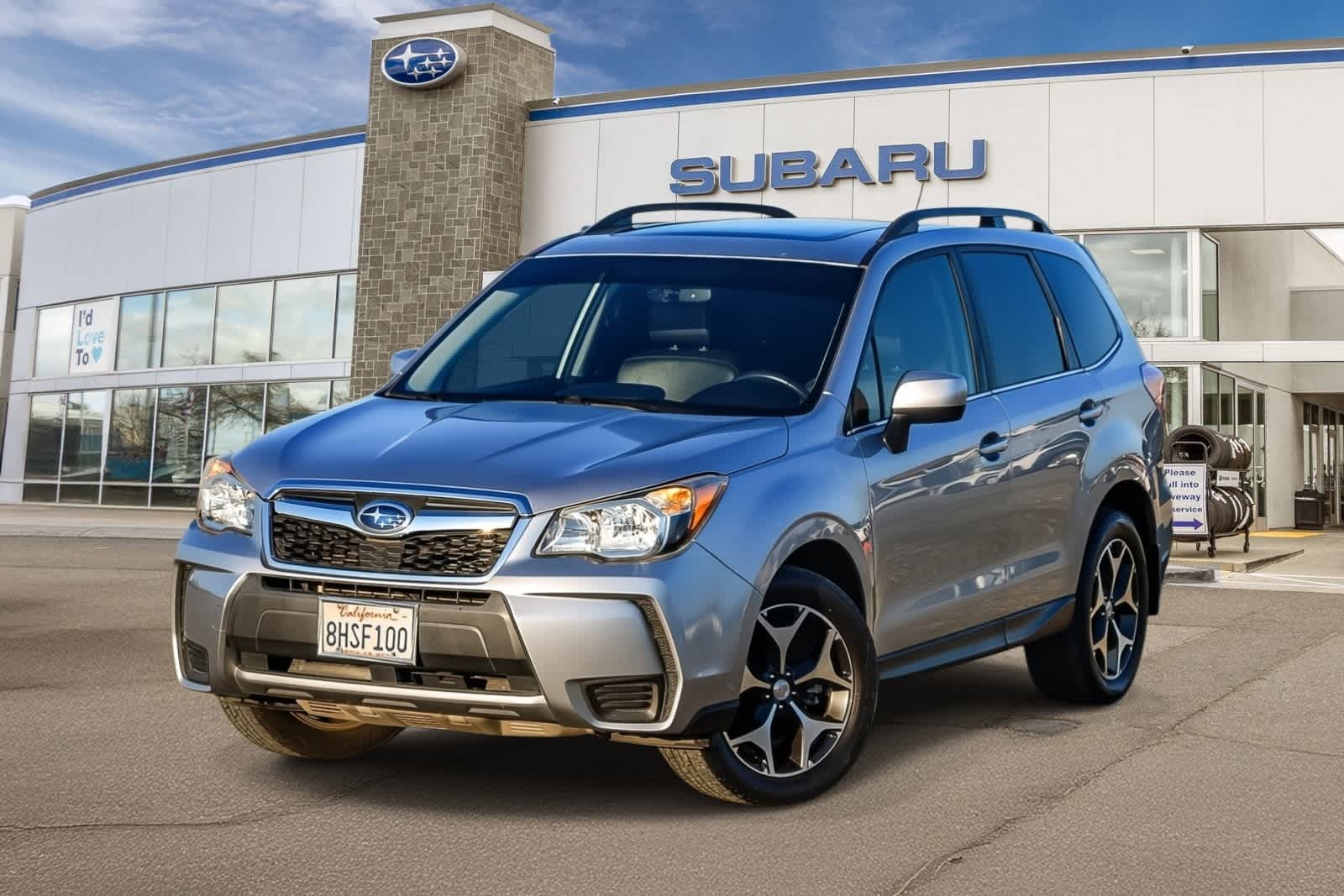 2014 Subaru Forester Premium -
                  Elk Grove, CA