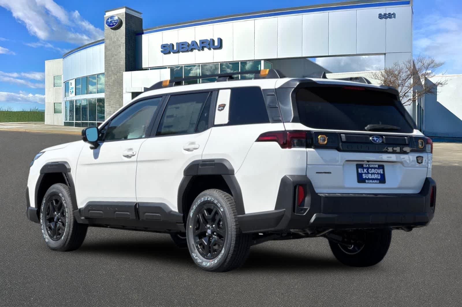 Thumbnail: 2026 Subaru Outback - 8