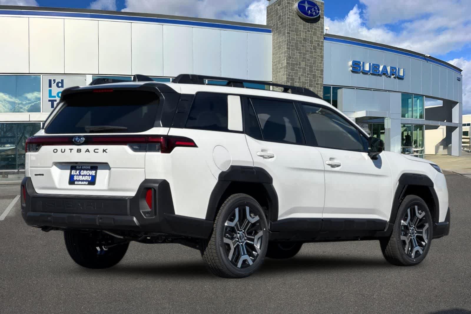 Thumbnail: 2026 Subaru Outback - 2