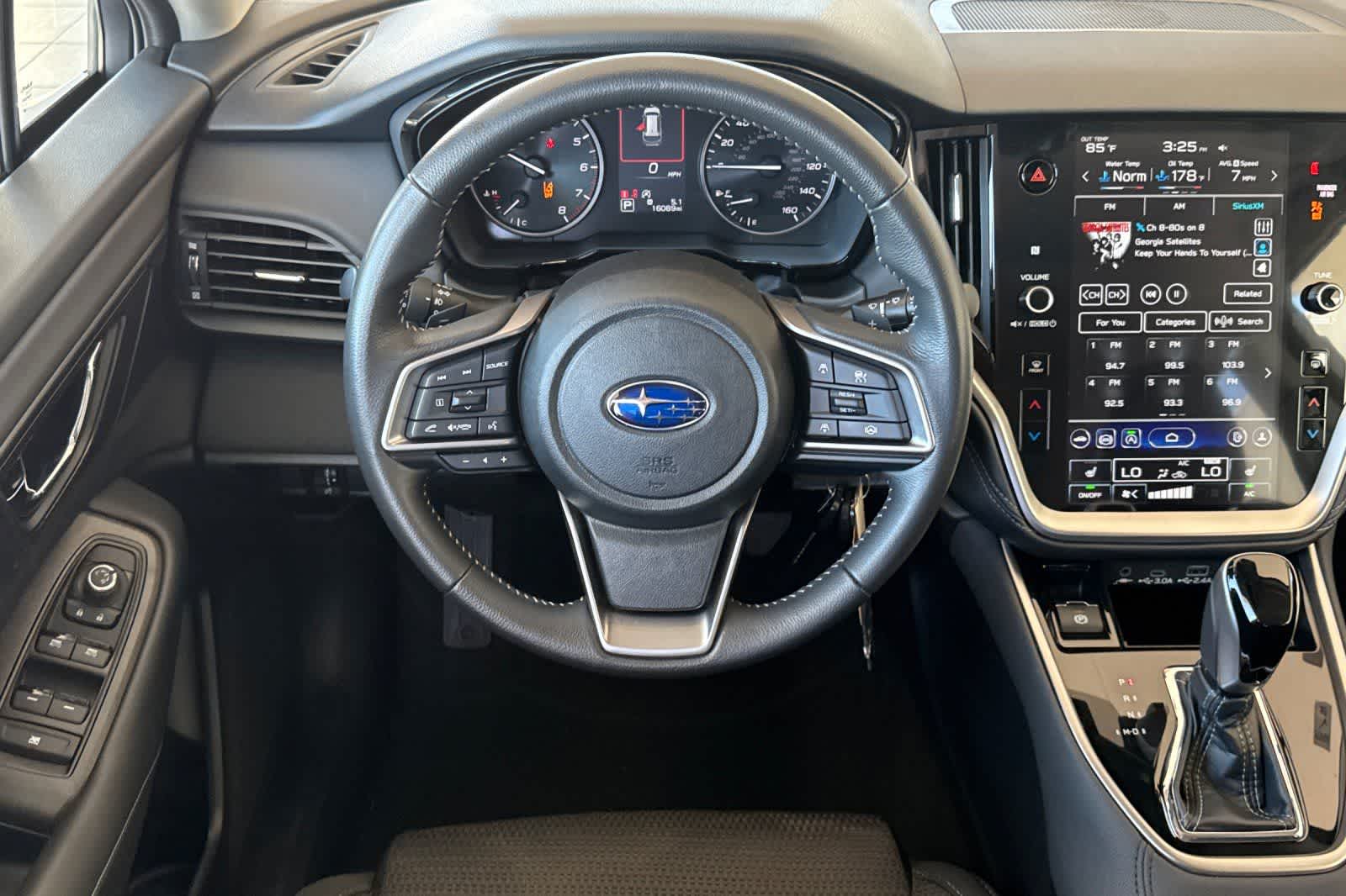Thumbnail: 2025 Subaru Outback - 14