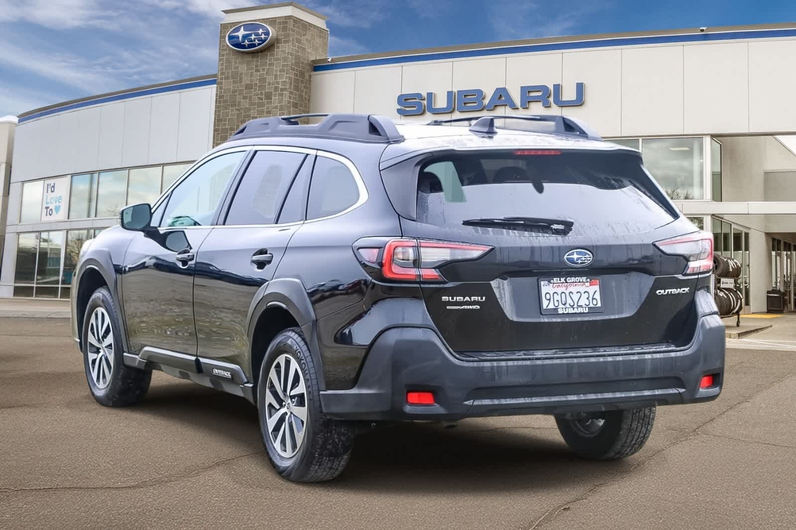 Thumbnail: 2023 Subaru Outback - 2