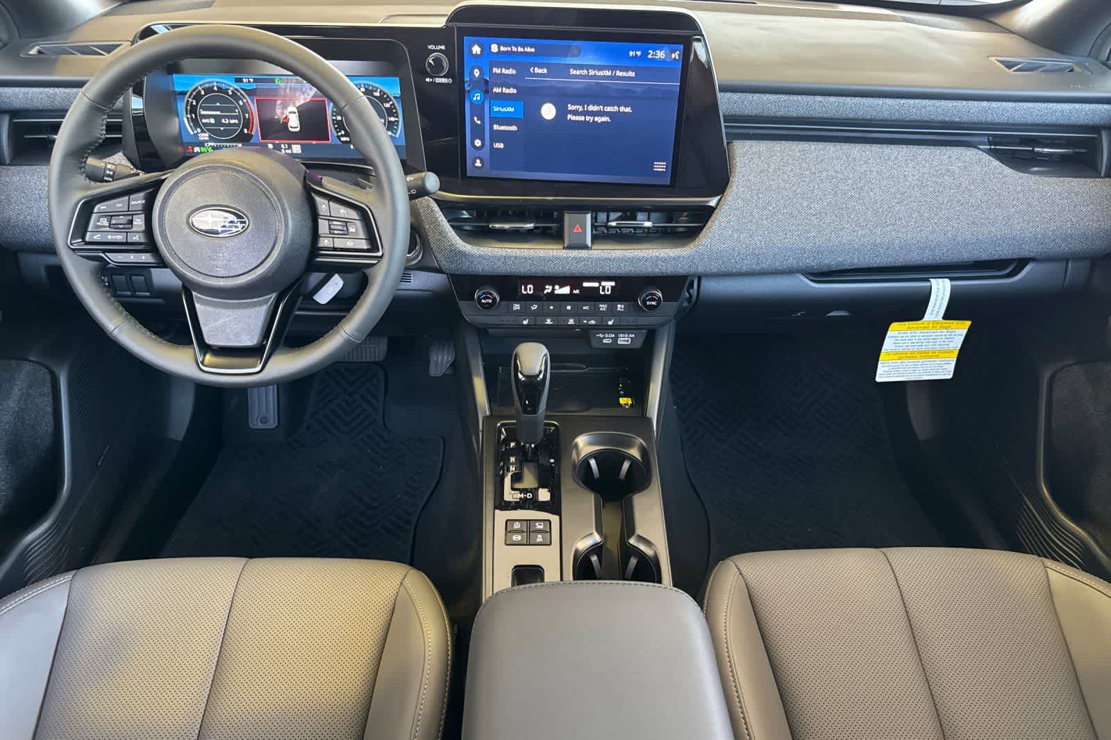 Thumbnail: 2026 Subaru Outback - 3