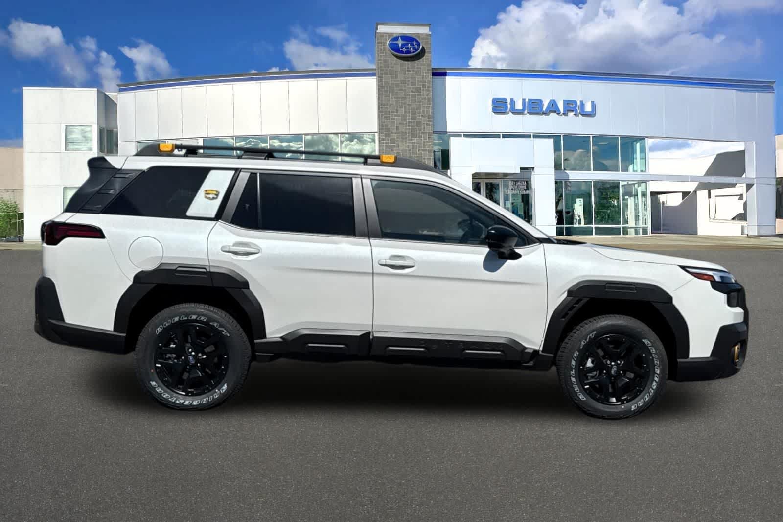 Thumbnail: 2026 Subaru Outback - 6