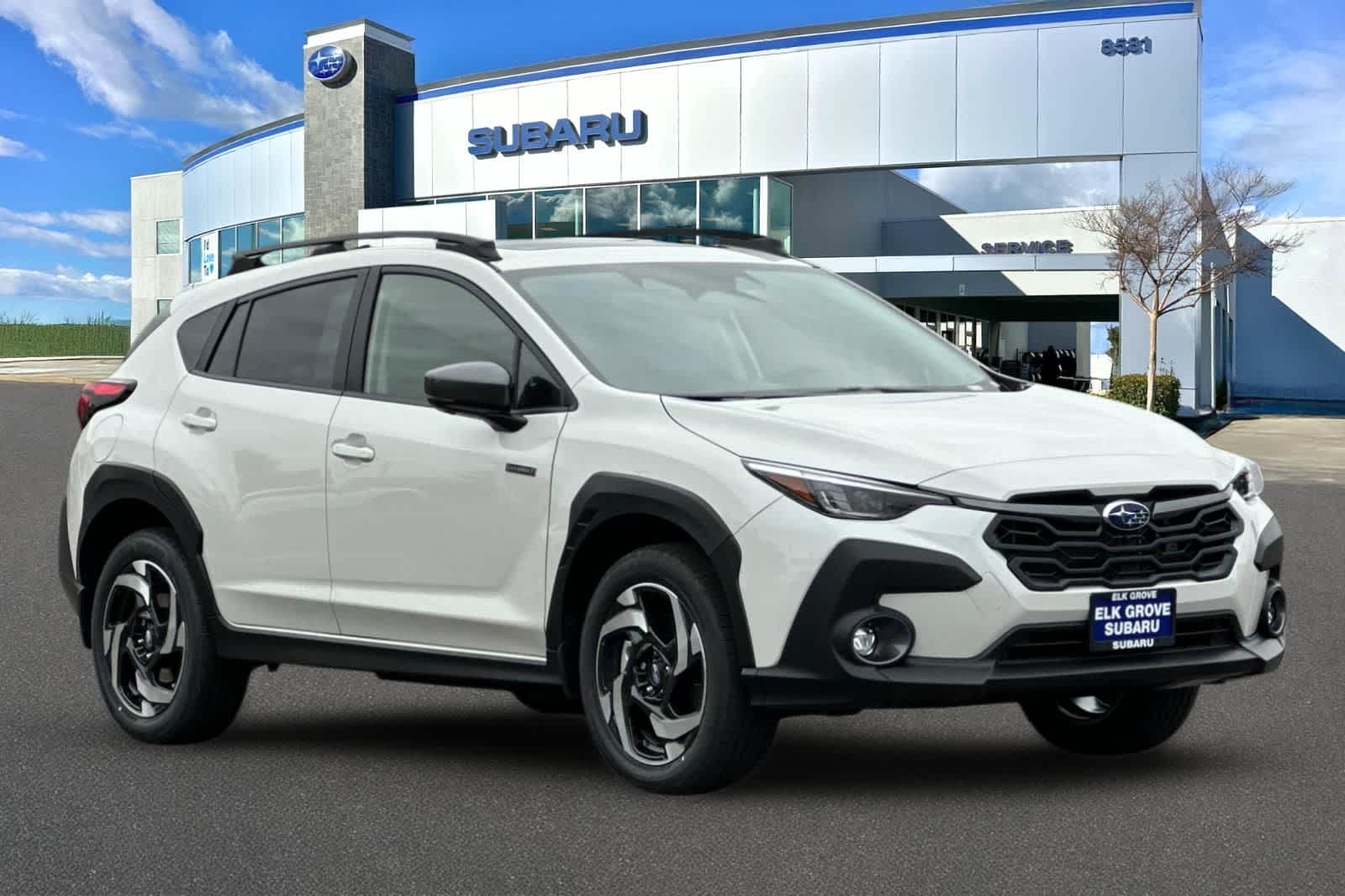 Thumbnail: 2026 Subaru Crosstrek - 5