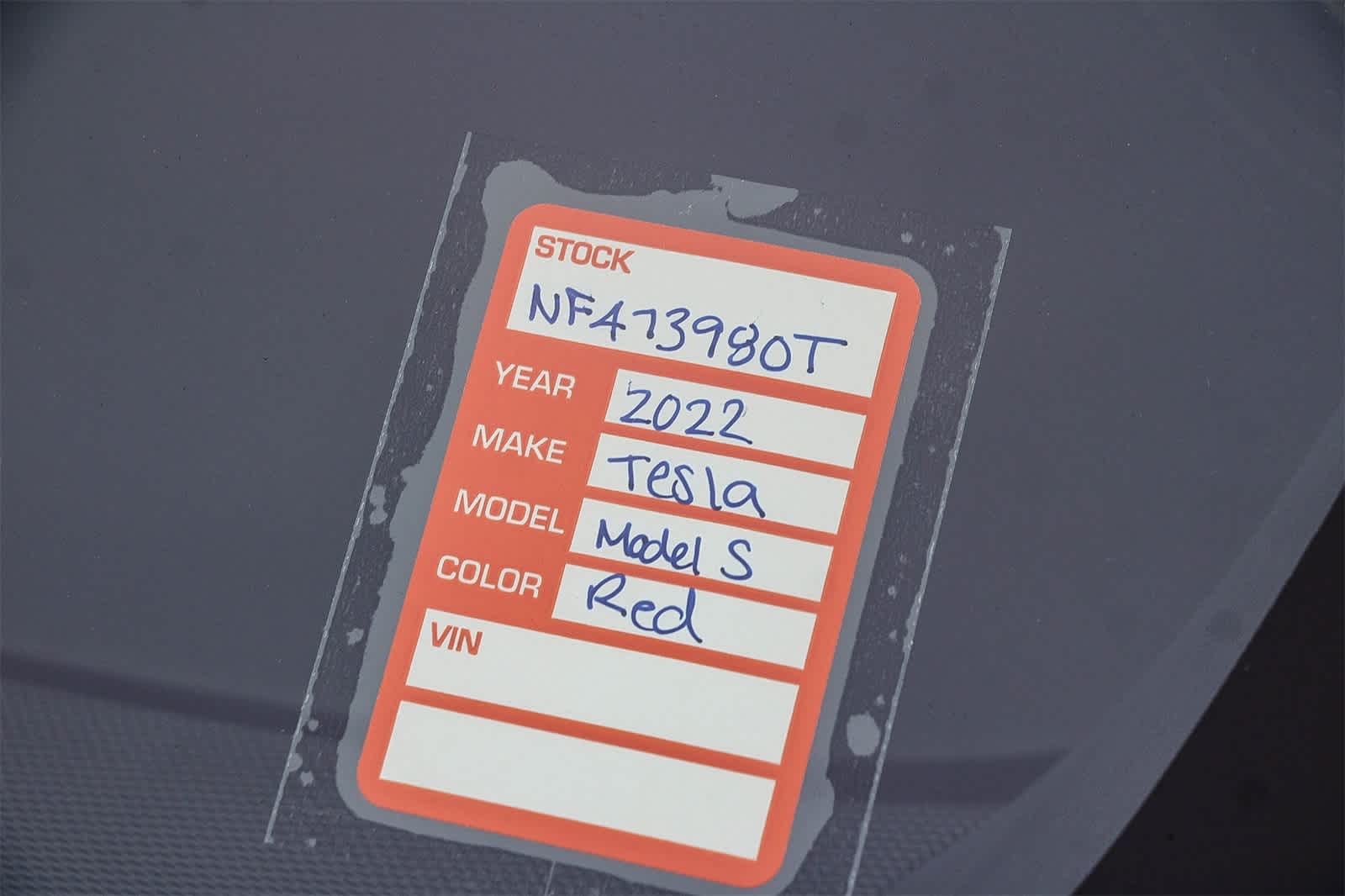 Thumbnail: 2022 Tesla Model S - 22