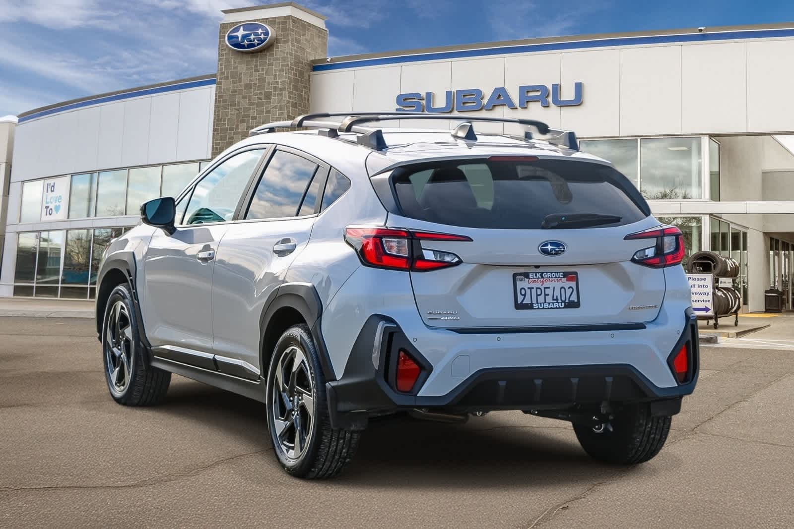 Thumbnail: 2025 Subaru Crosstrek - 2