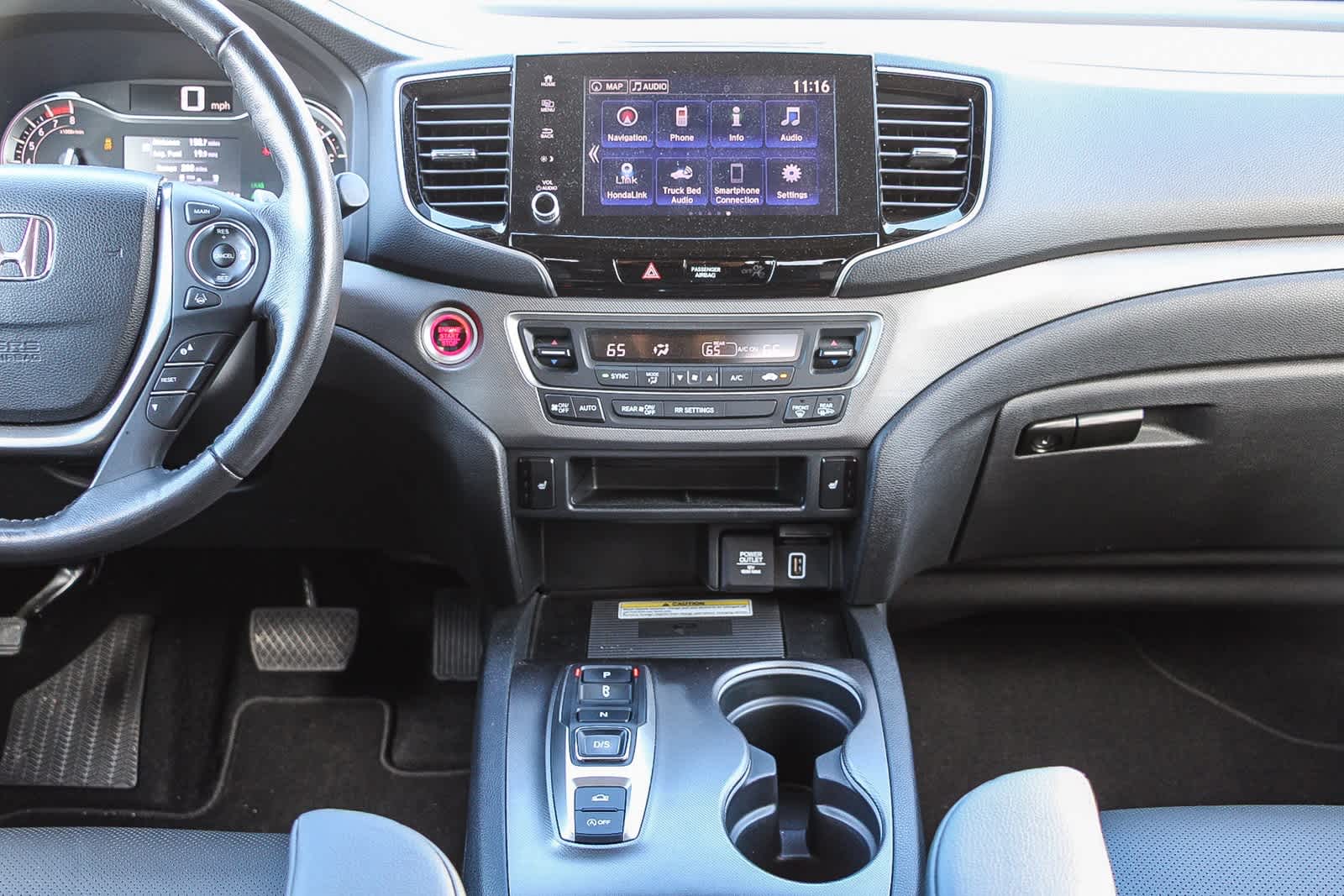 Thumbnail: 2023 Honda Ridgeline - 13