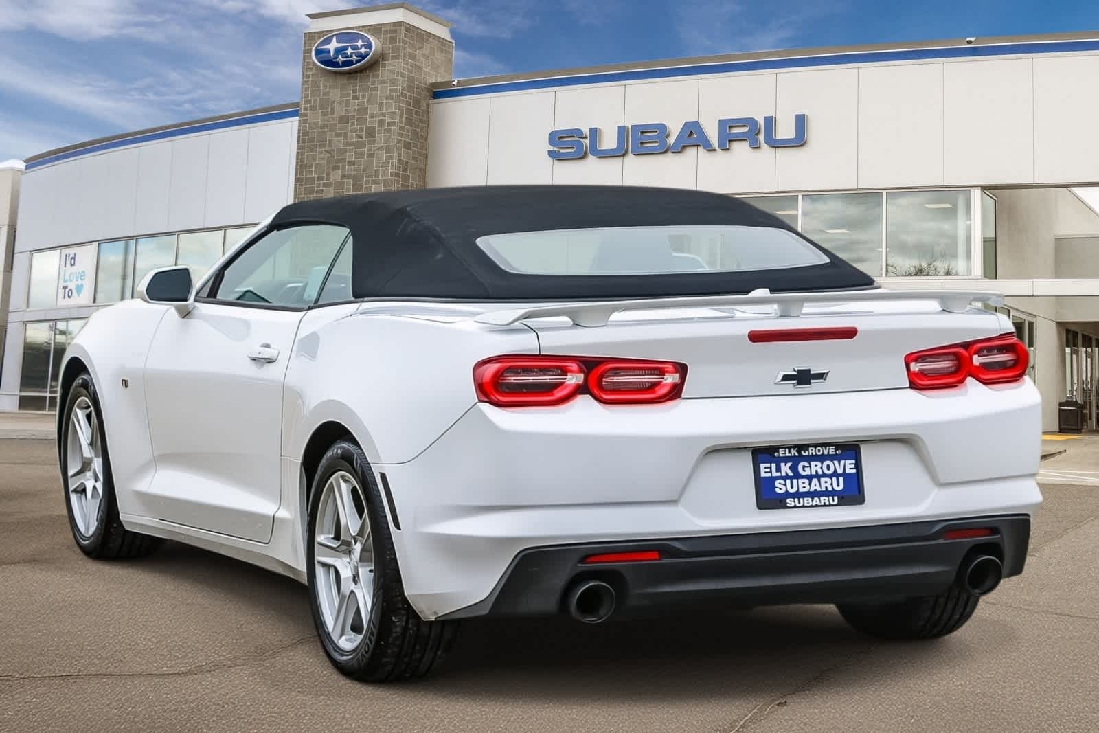 Thumbnail: 2019 Chevrolet Camaro - 2