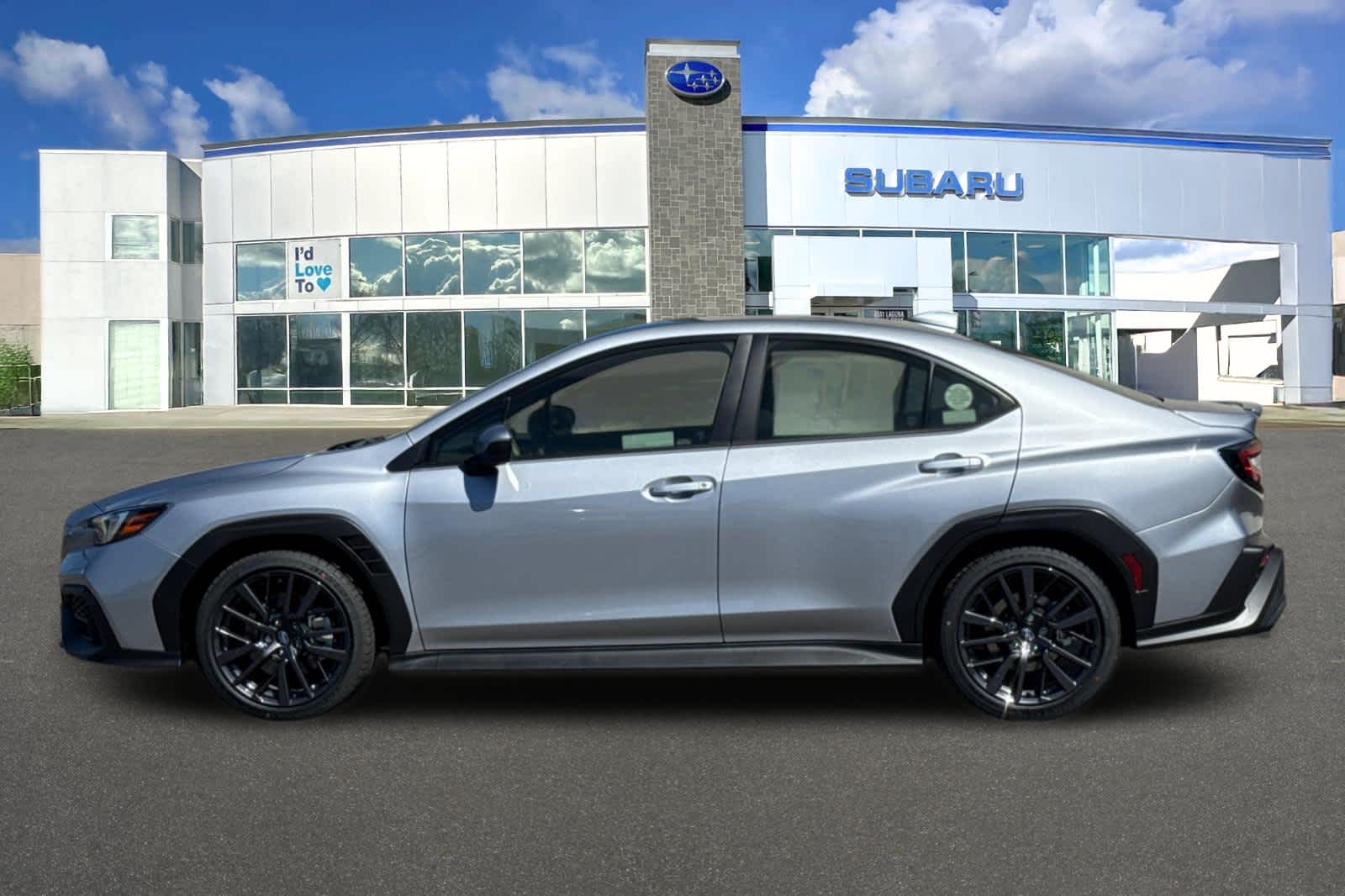 Thumbnail: 2026 Subaru WRX - 9
