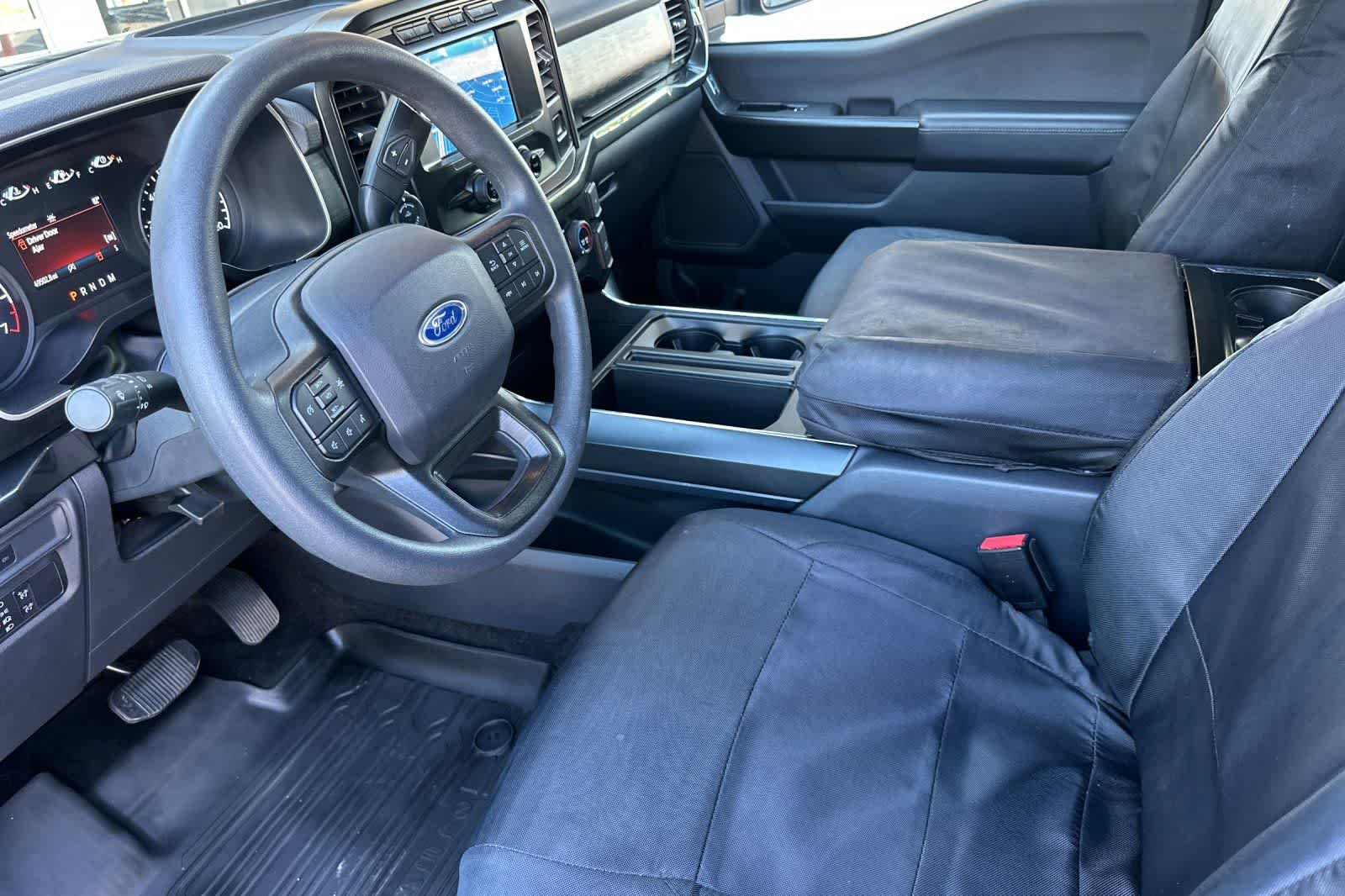 Thumbnail: 2021 Ford F-150 - 11