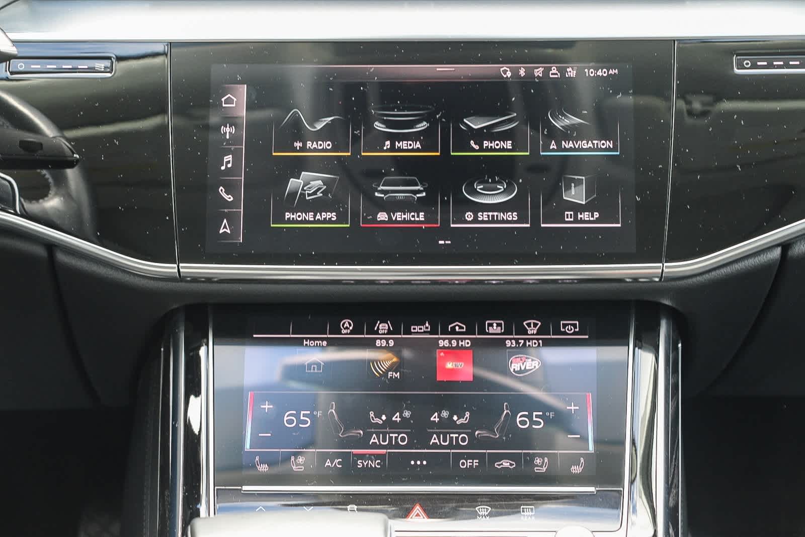 Thumbnail: 2019 Audi A8 - 11