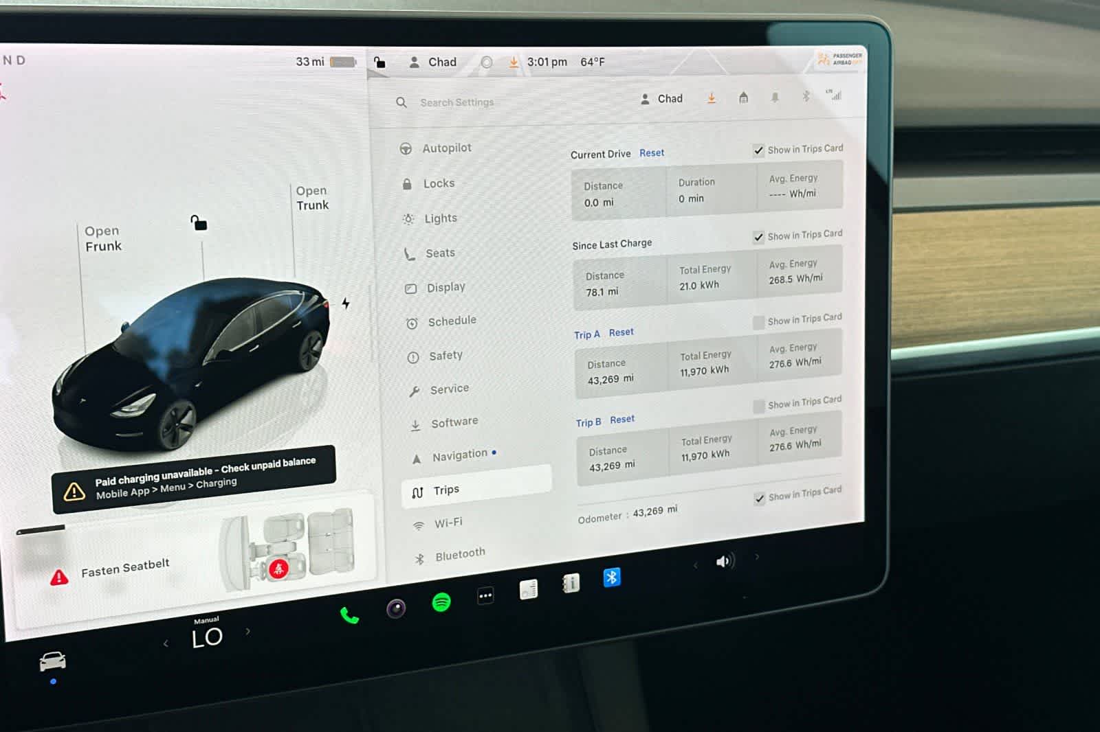 Thumbnail: 2022 Tesla Model 3 - 27