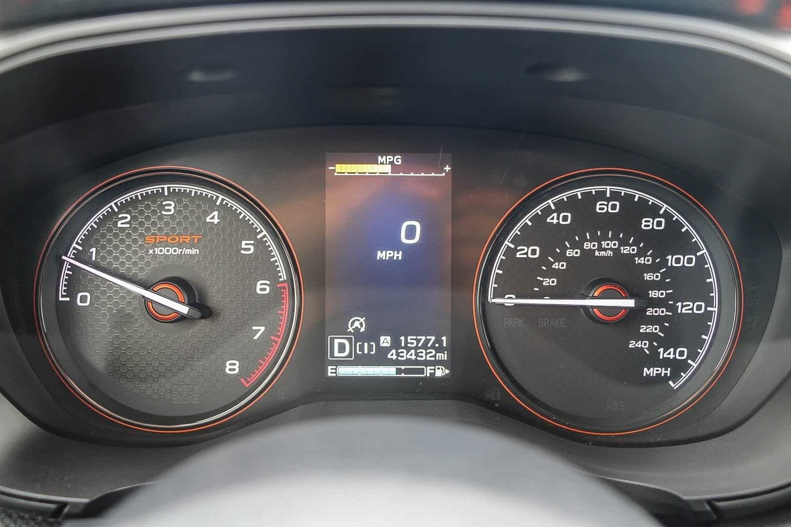 Thumbnail: 2023 Subaru Forester - 21