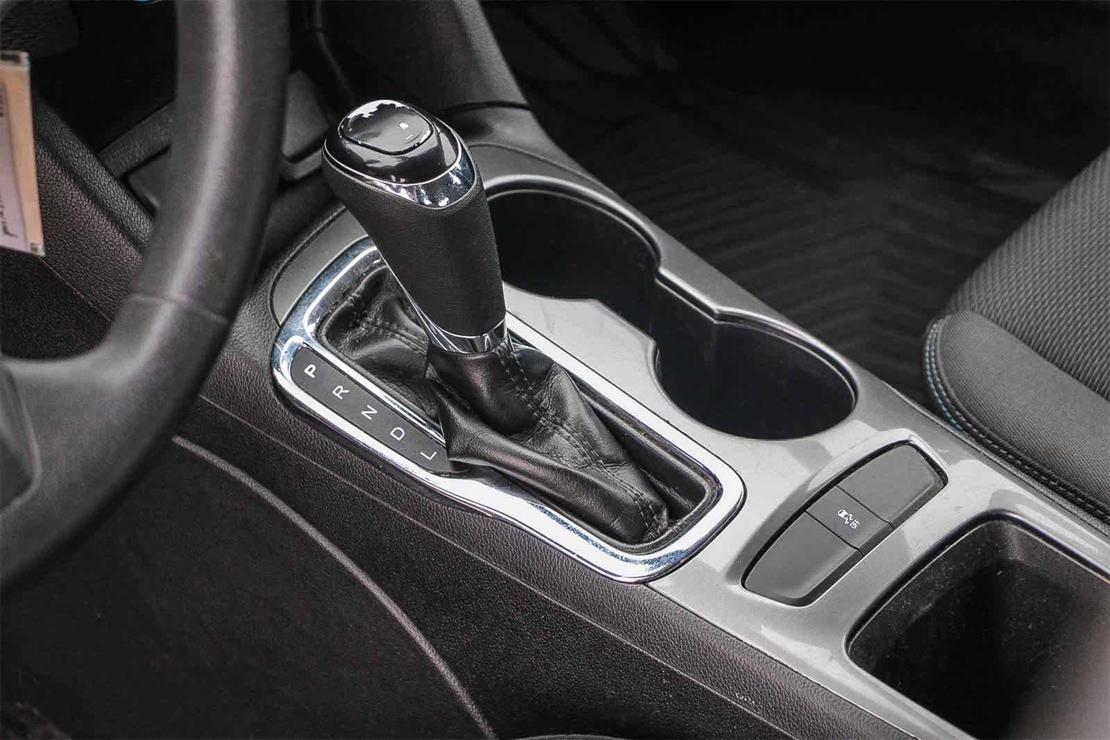 Thumbnail: 2018 Chevrolet Cruze - 19