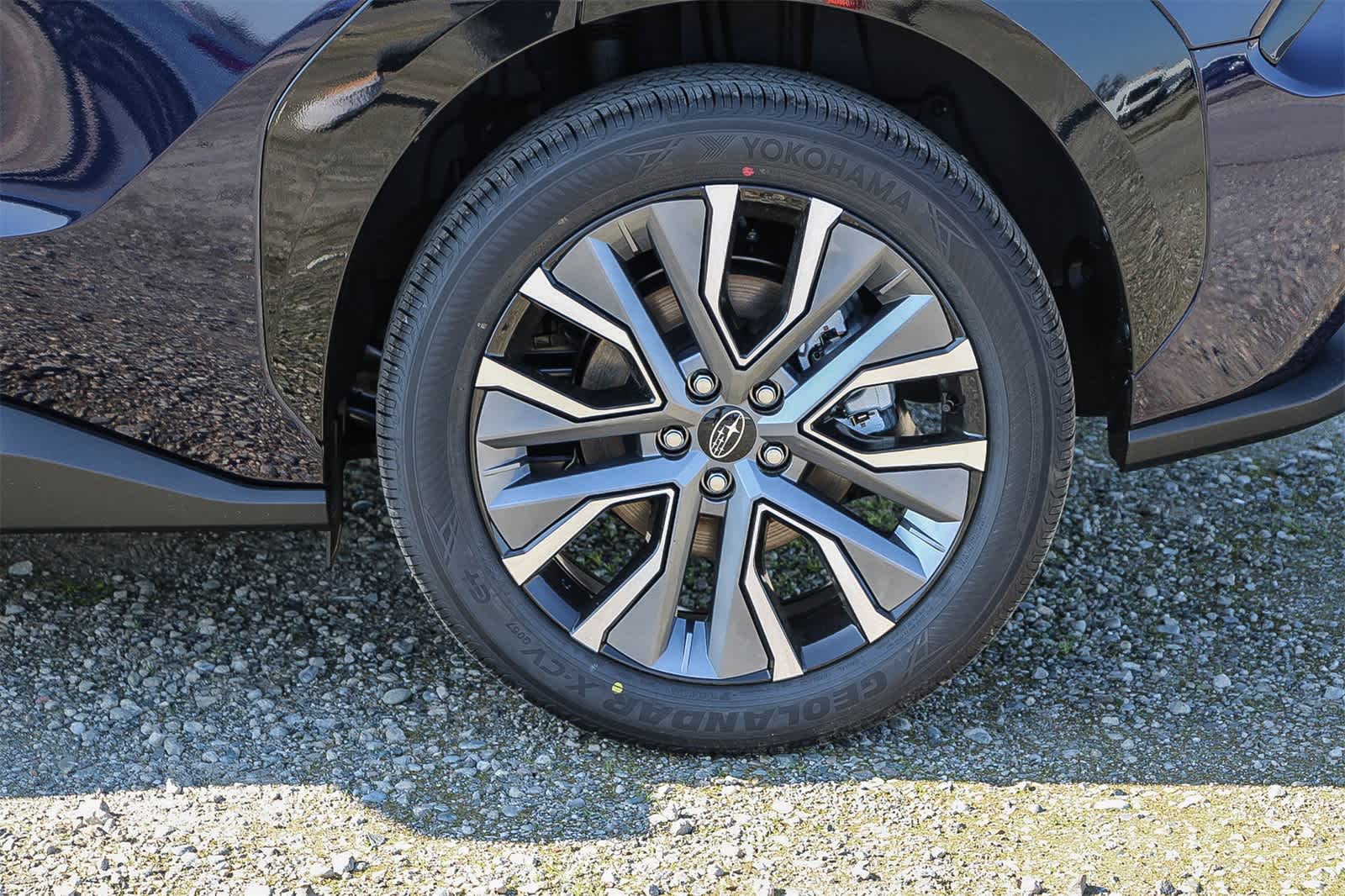 Thumbnail: 2026 Subaru Solterra - 10