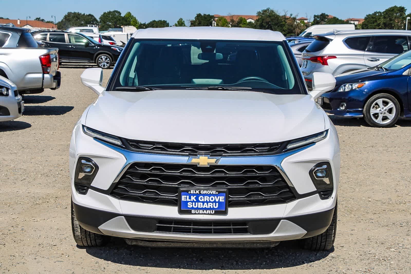 Thumbnail: 2023 Chevrolet Blazer - 6