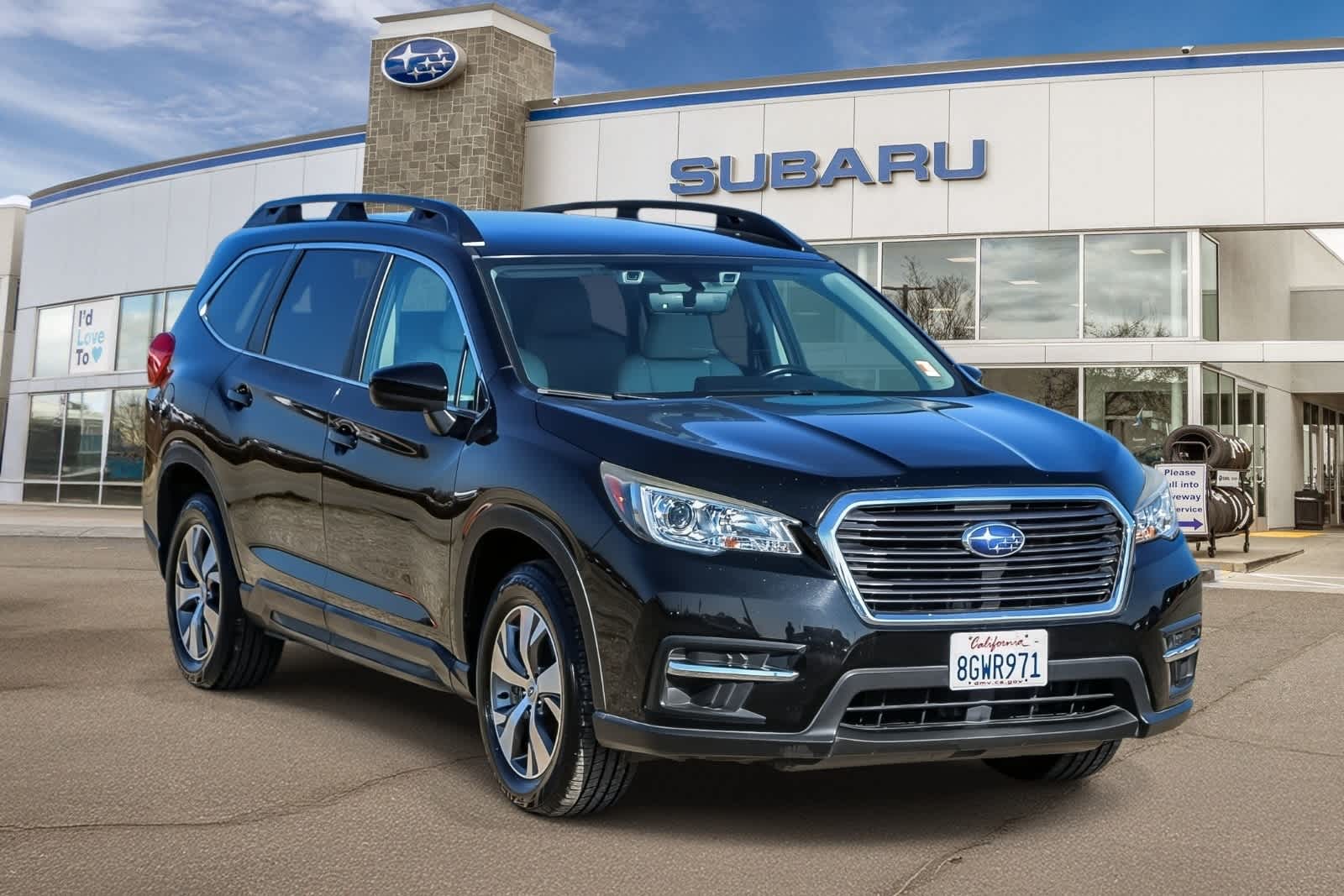 Thumbnail: 2019 Subaru Ascent - 5