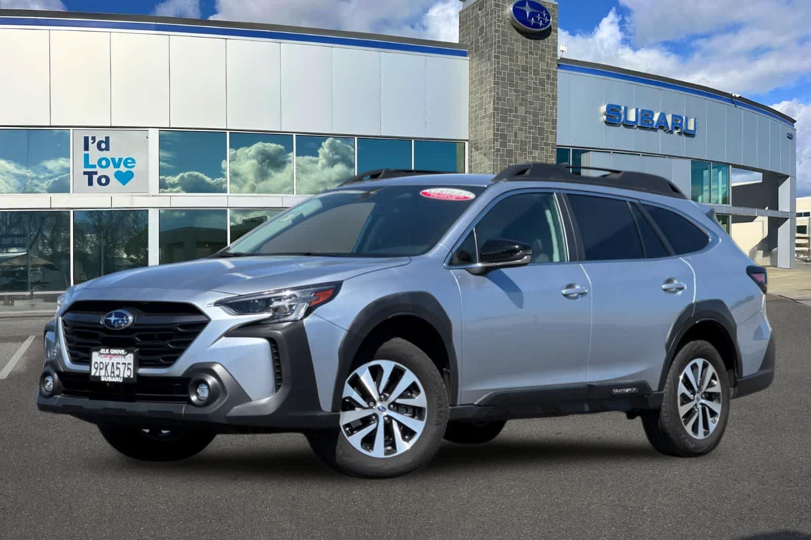 Thumbnail: 2025 Subaru Outback - 1