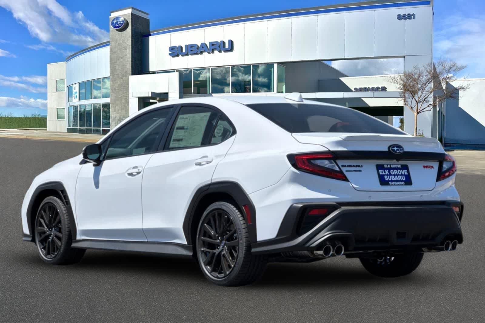 Thumbnail: 2026 Subaru WRX - 8
