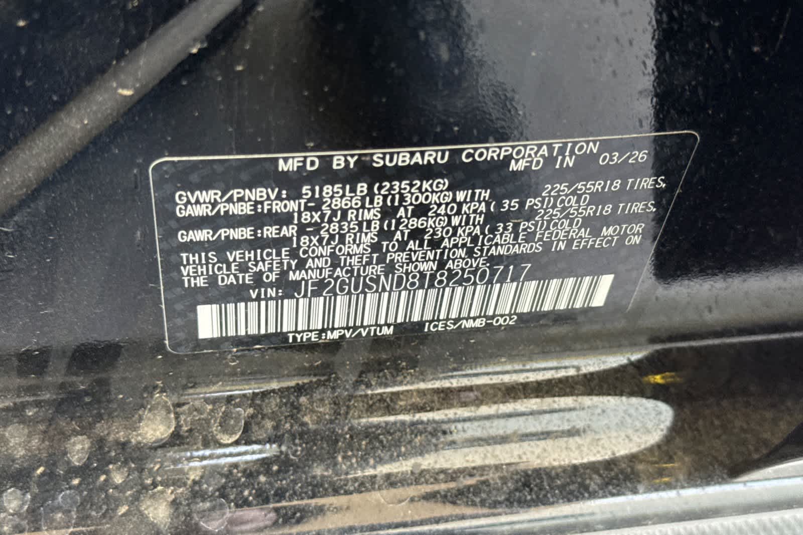 Thumbnail: 2026 Subaru Crosstrek - 31