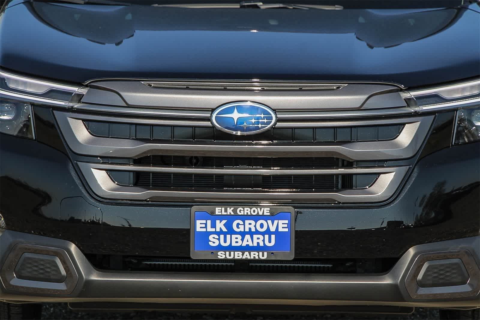 Thumbnail: 2026 Subaru Forester - 23
