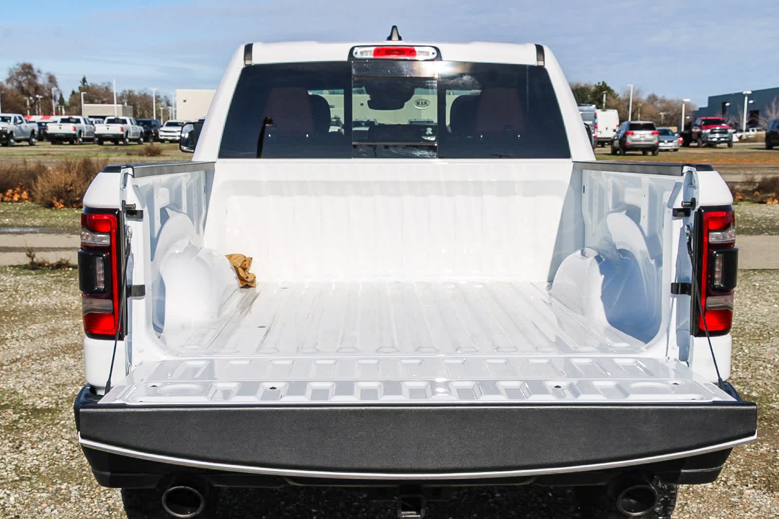 Thumbnail: 2022 RAM 1500 - 24