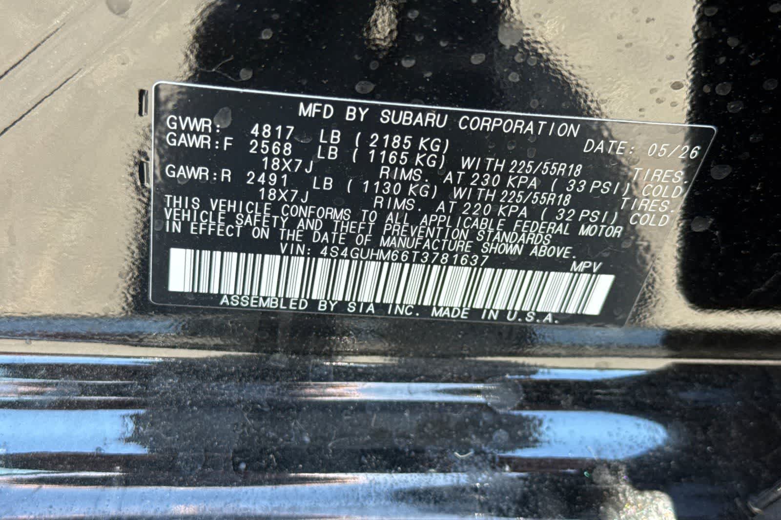 Thumbnail: 2026 Subaru Crosstrek - 30